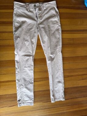 Goodfellow & Co. Hennepin Chino in Light Blush